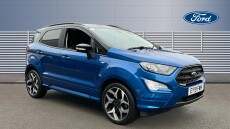 Ford EcoSport 1.0 EcoBoost 125 ST-Line 5dr Auto Petrol Hatchback